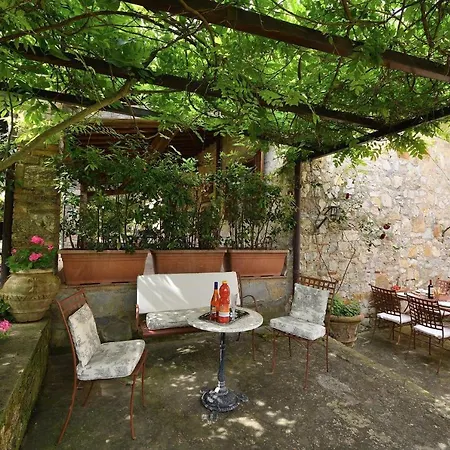 Apartment Mastro 3 Gaiole in Chianti