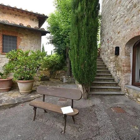 Mastro 3 Apartment Gaiole in Chianti