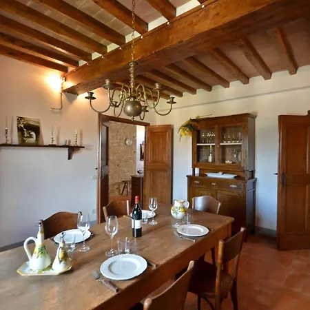 Apartment Mastro 3 Gaiole in Chianti