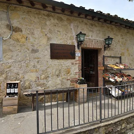 Apartment Mastro 3 Gaiole in Chianti