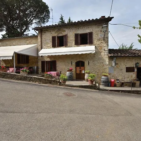 Mastro 3 Gaiole in Chianti