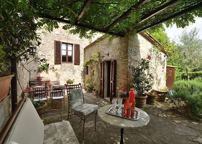 Mastro 3 * Gaiole in Chianti