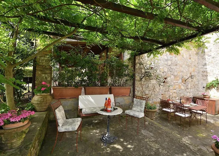 Appartement Mastro 3 Gaiole in Chianti