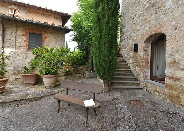 Mastro 3 Appartement Gaiole in Chianti