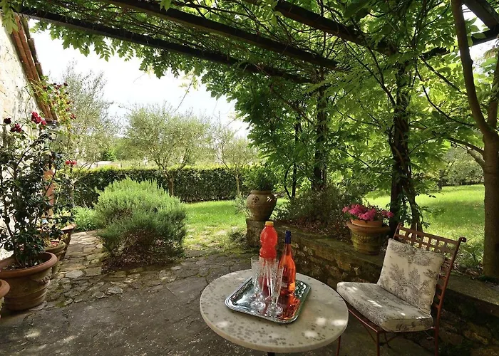 Mastro 3 * Gaiole in Chianti