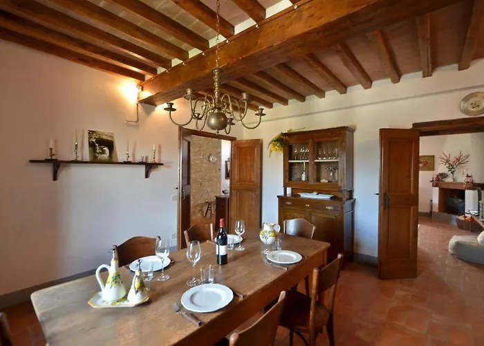 Appartement Mastro 3 Gaiole in Chianti