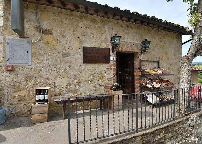 Appartement Mastro 3 Gaiole in Chianti