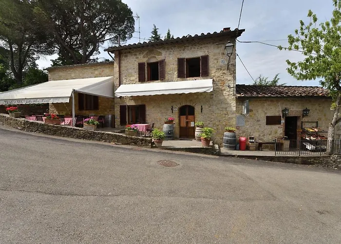 Mastro 3 Gaiole in Chianti