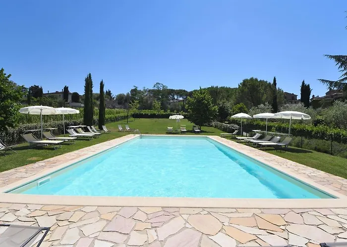 Appartement Mastro 3 Gaiole in Chianti