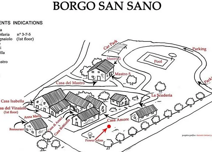 Appartement Mastro 3